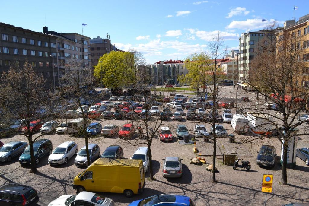 Helsinki Apartments Exteriér fotografie