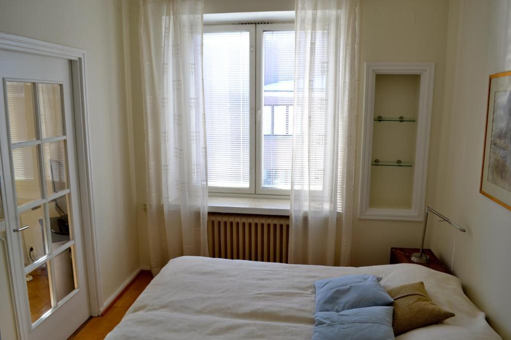 Helsinki Apartments Pokoj fotografie