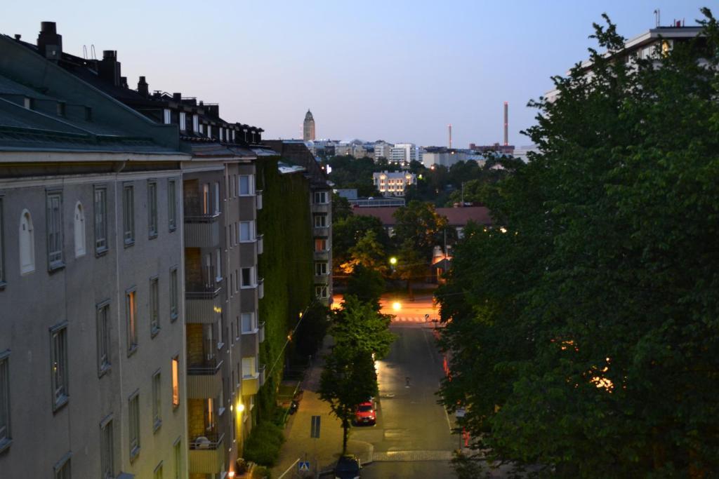 Helsinki Apartments Pokoj fotografie