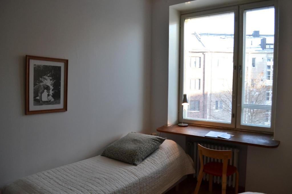 Helsinki Apartments Pokoj fotografie