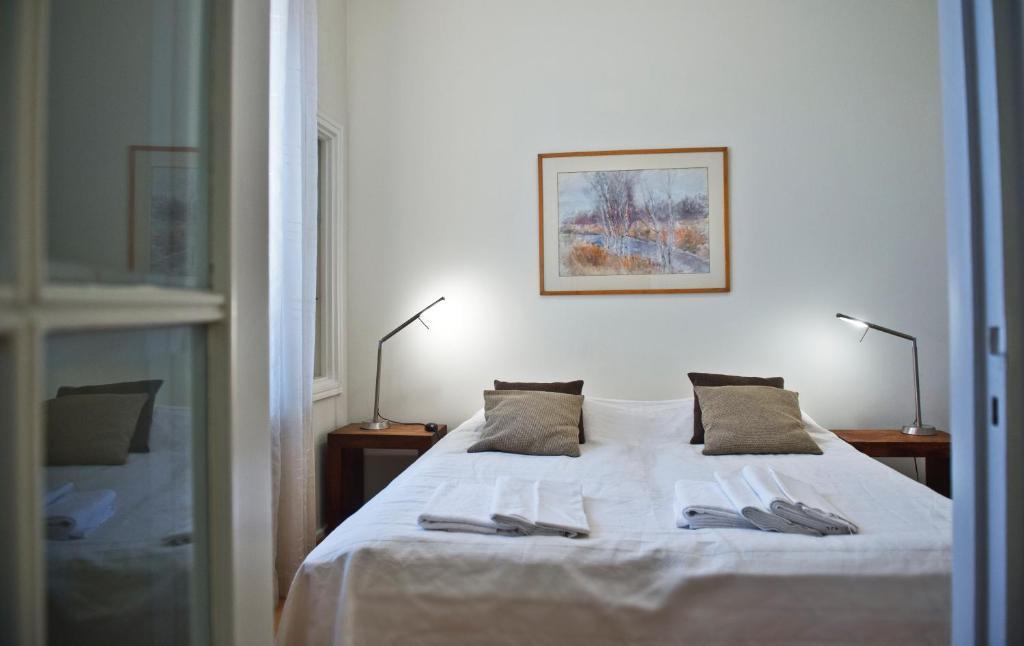 Helsinki Apartments Pokoj fotografie