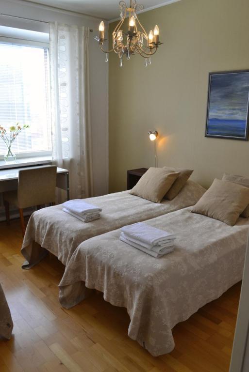 Helsinki Apartments Pokoj fotografie
