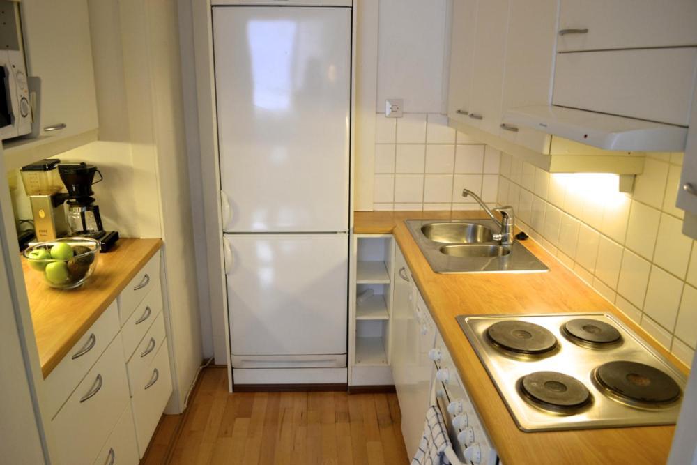 Helsinki Apartments Pokoj fotografie